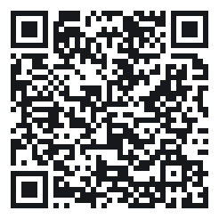 QR code for Our Saviour's Zeffy giving page